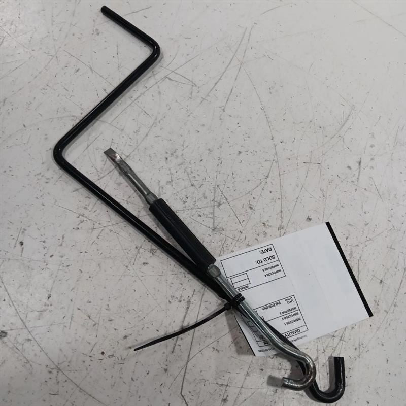 Hyundai Veloster Spare Tire Changing Wrench Tool  2012 2013 2014 2015 