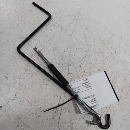 Hyundai Veloster Spare Tire Changing Wrench Tool  2012 2013 2014 2015 