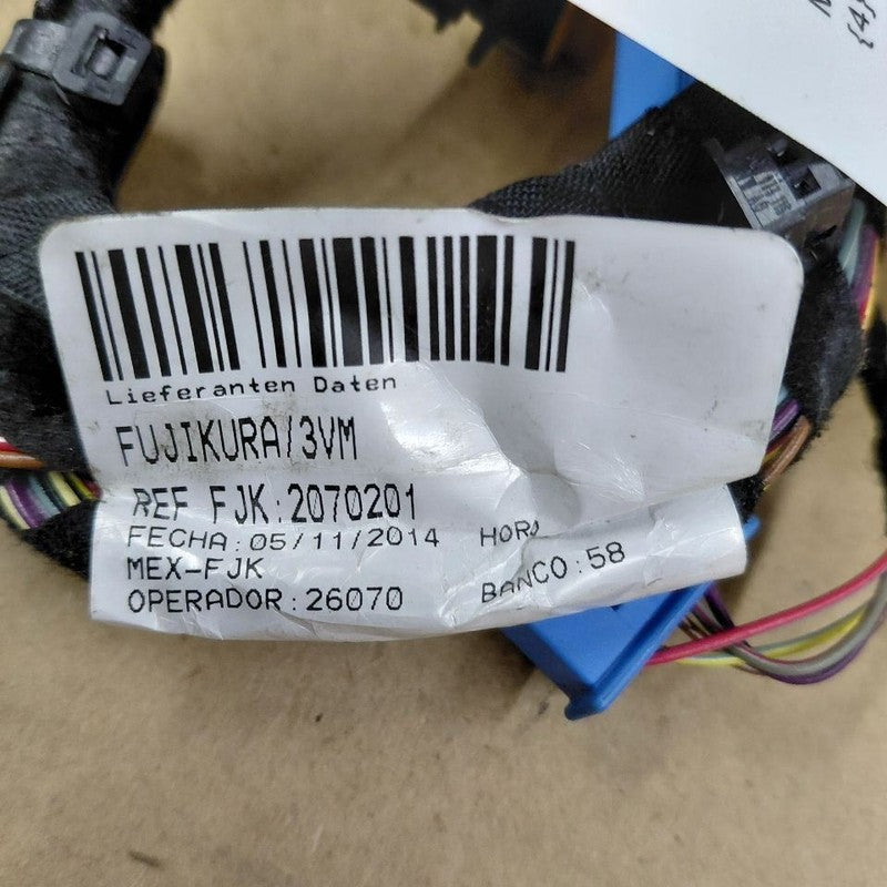 Volkswagen Golf HVAC Heater Box Wire Harness {5Q1971566C} 2015 2016 20
