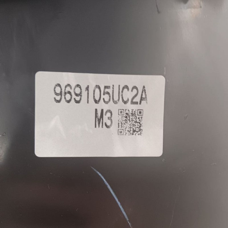 INFINITI QX50 Storage Pocket  2017 2016 2015 2014 OEM