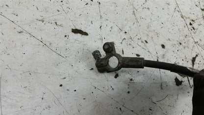 Chevy Cruze Negative Battery Cable 2012 2013 2014 2015 2016