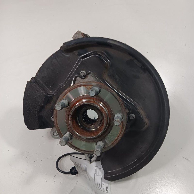 Left Rear Spindle Knuckle Bearing Hub Ecoboost Fits 15-22 Ford Mustang