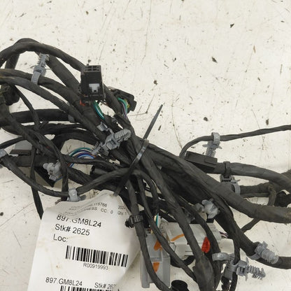 Chevy Equinox Rear Back Trunk Lid Hatch Wire Wiring Harness  2024 2023