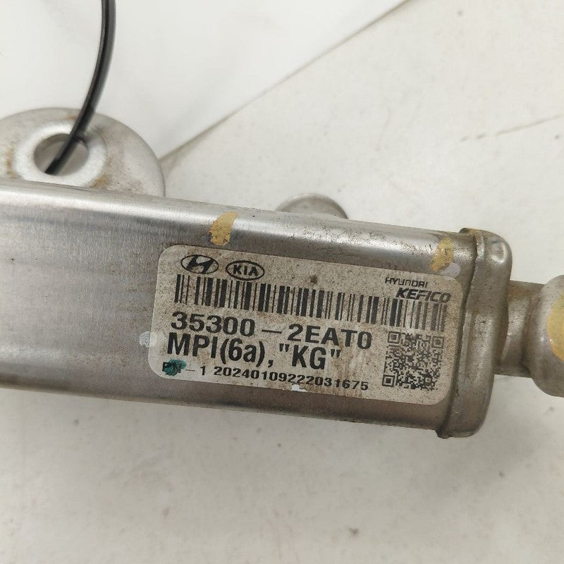 Hyundai Kona Fuel Rail Injection Injector Mount Bar  2.0 2021 2020 201