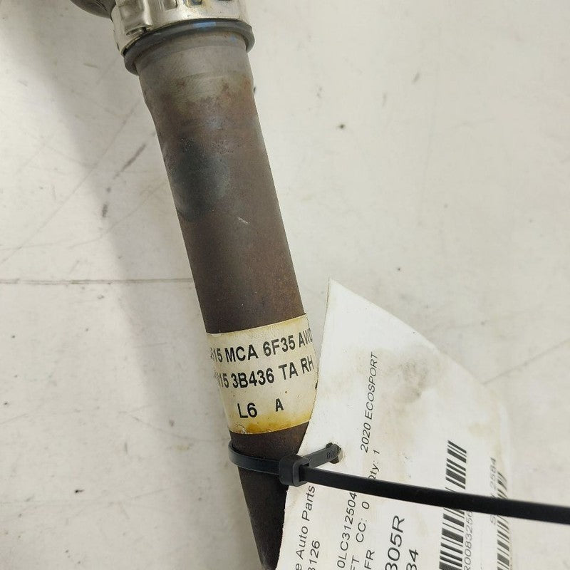 Passenger Right Front CV Axle Shaft Fits 18-22 Ford Ecosport OEM