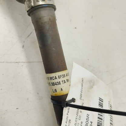 Passenger Right Front CV Axle Shaft Fits 18-22 Ford Ecosport OEM