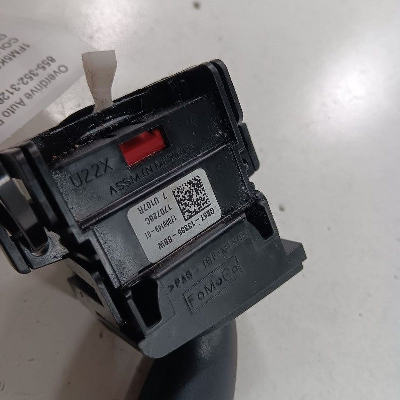 Driver Column Switch Cruise Steering Wheel Mounted 16-19 Ford Explorer