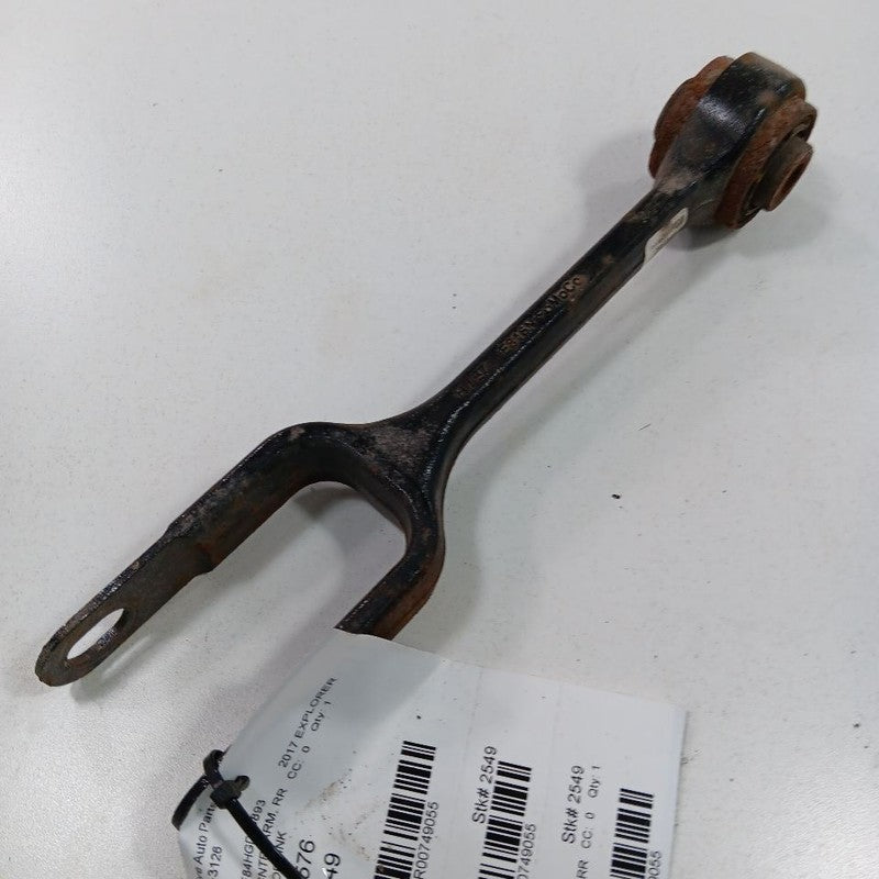 Lower Control Arm Rear Locating Arm Front Toe Link Fits 13-19 Ford Exp