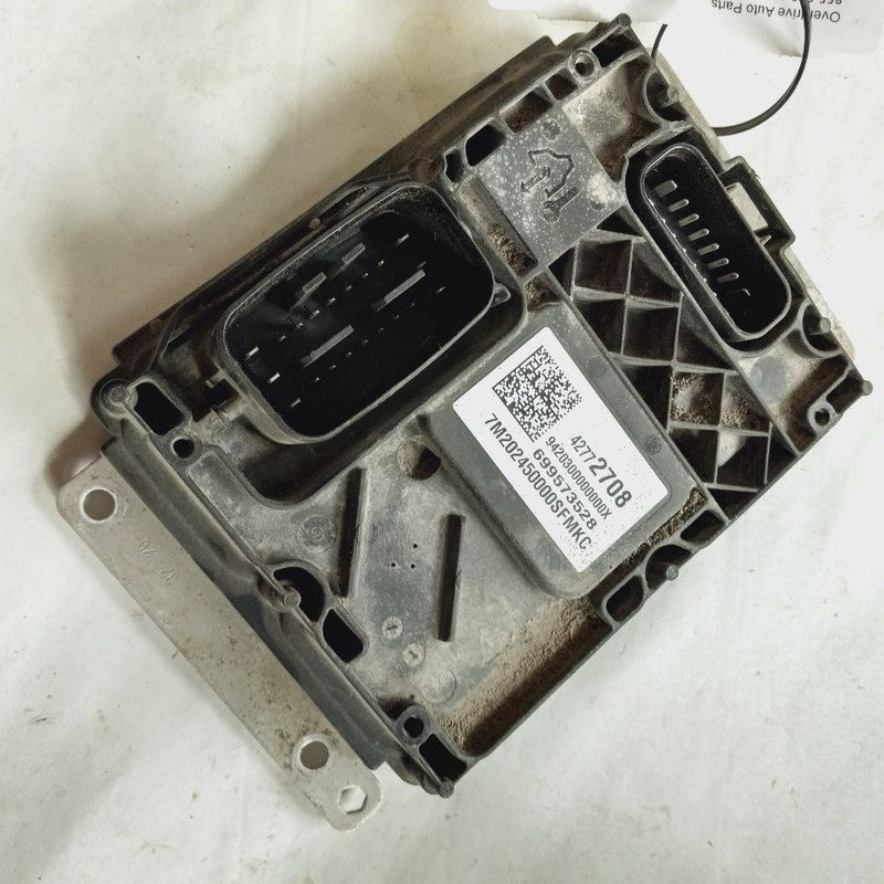 Rear Differential Lock Control Module Fits 20-25 Buick Encore GX
