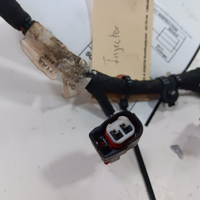 Fiat 500 Engine Injector Wire Wiring Harness 2017 2016 2015 2014 2013 2012