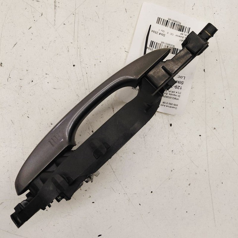 Passenger Right Front Door Handle Exterior Fits 20-24 Ford Escape
