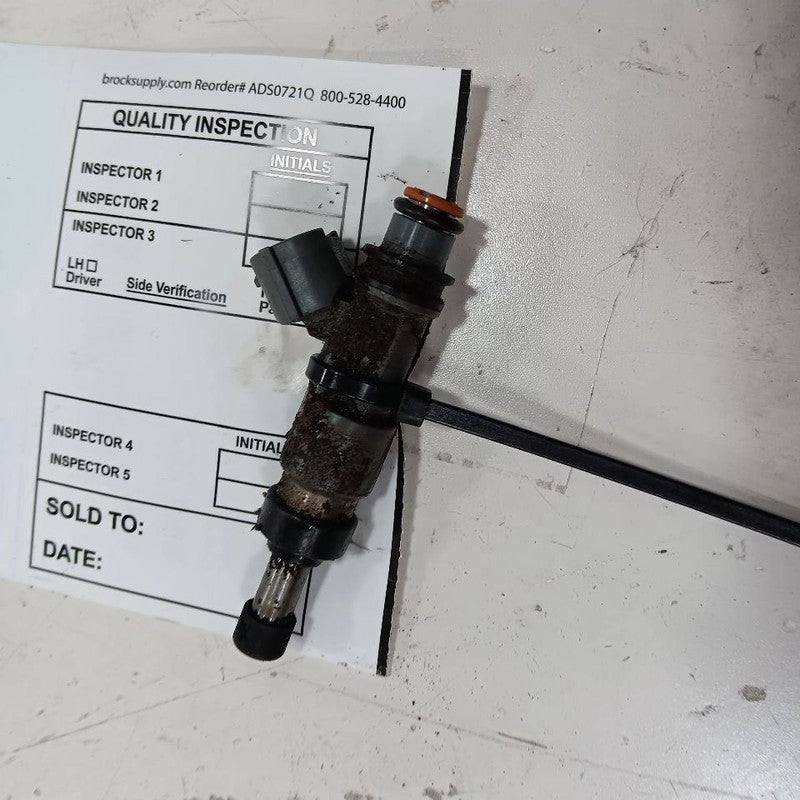 16611AA87A Fuel Injection Injector 2.5L Fits 15-17 Subaru Legacy