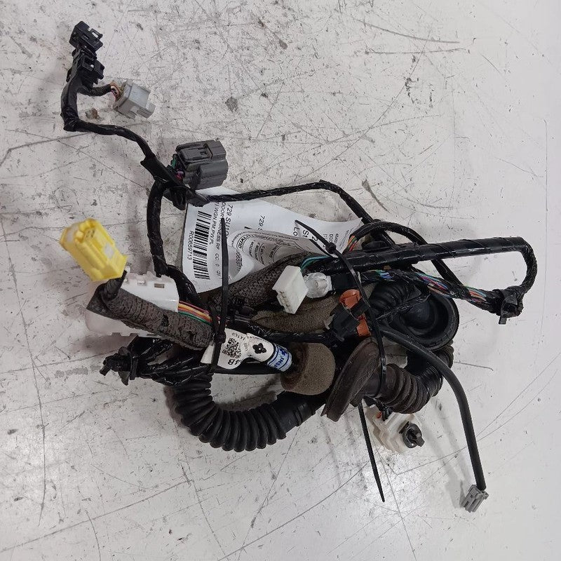 Legacy Outback Door Harness Wire Wiring Right Passenger Front  2015 20