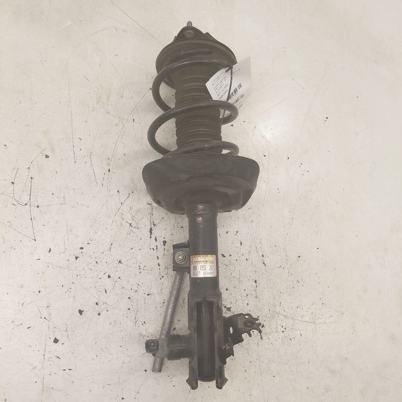 Passenger Right Strut Front Without Sport Package Fits 22-25 Lexus NX3