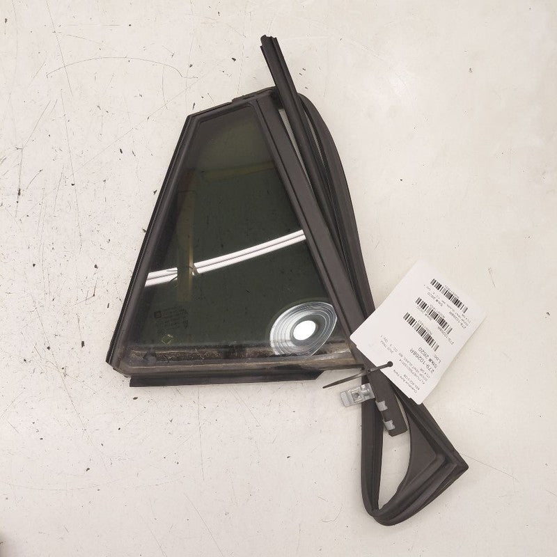 Passenger Right Rear Door Vent Glass Window Fits 24-25 Chevy Trax