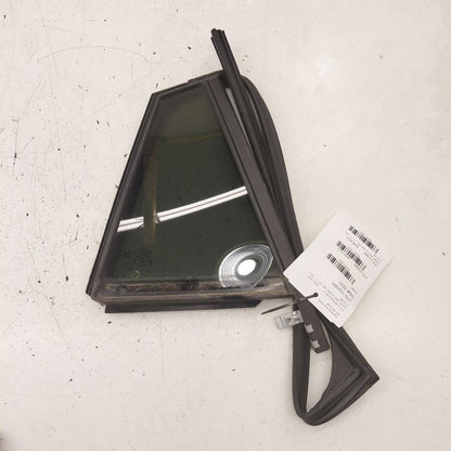 Passenger Right Rear Door Vent Glass Window Fits 24-25 Chevy Trax