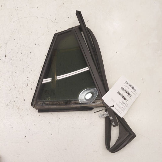 Passenger Right Rear Door Vent Glass Window Fits 24-25 Chevy Trax
