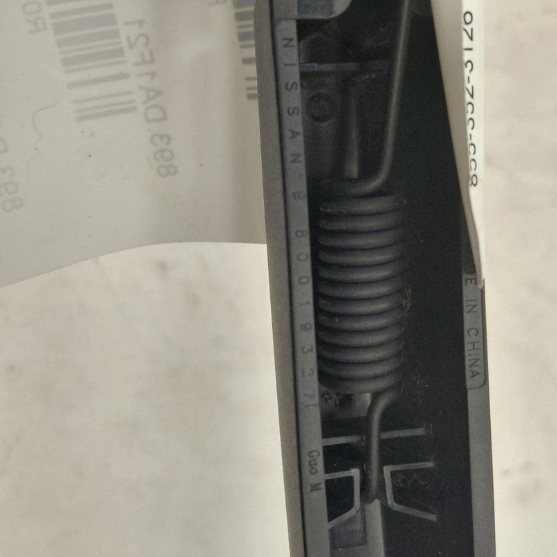 Nissan Rogue Wiper Arm Rear  2021 2022 2023