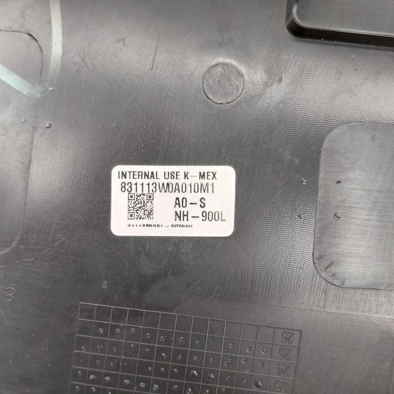 Honda HR-V Kick Panel Trim Right Passenger  2026 2025 2024 2023