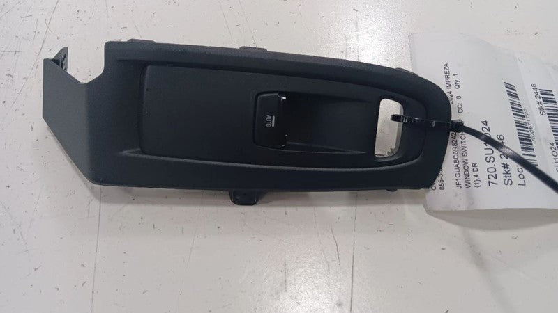 Subaru Impreza Power Window Switch Right Passenger Front 2024 OEM