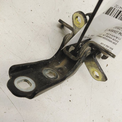 Cadillac XTS Door Hinge Set Left Driver Rear      2016 2017 2018