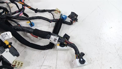 Kia Forte Dash Wire Wiring Harness 2016 2015 2014