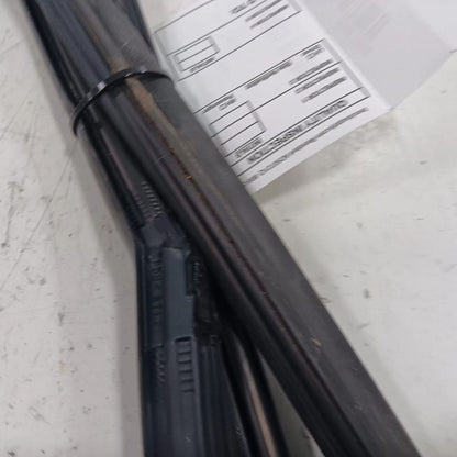 Hyundai Accent Door Glass Window Seal Rubber Left Rear Back  2012 2013 20