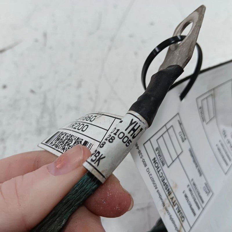 Hyundai Accent Battery Cable 2014 2015 2016 2016 2017