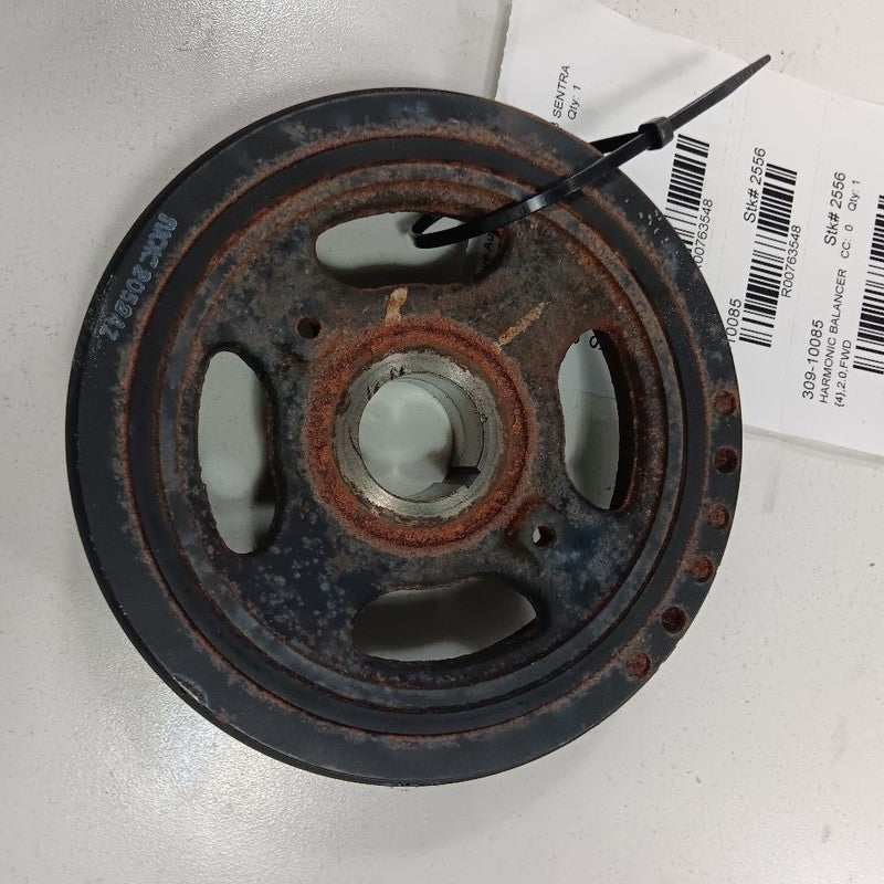 123036LB0A Nissan Sentra Harmonic Balancer Crankshaft Fits 20-23