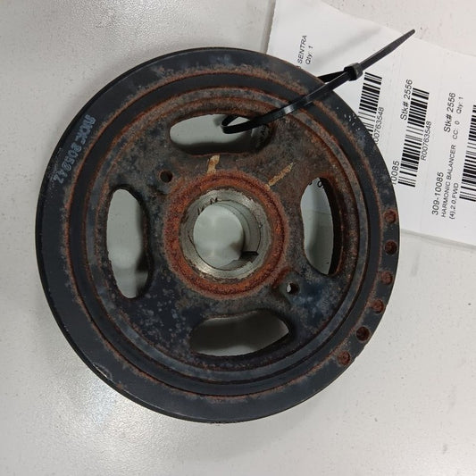 123036LB0A Nissan Sentra Harmonic Balancer Crankshaft Fits 20-23