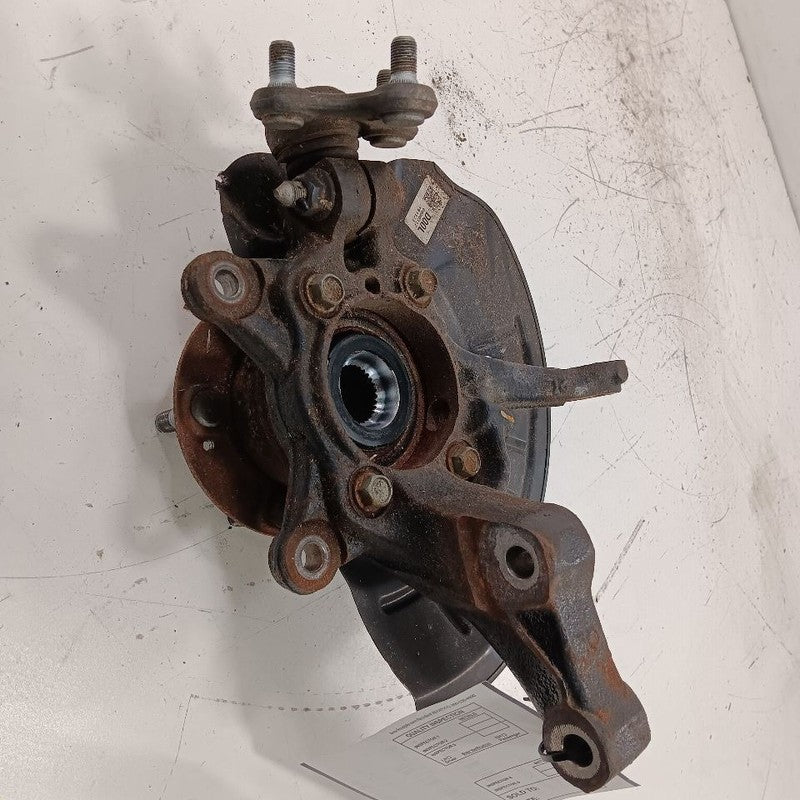 Driver Left Front Spindle Knuckle Bearing Hub FWD Fits 17-22 Kia Sport