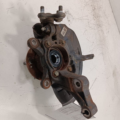 Driver Left Front Spindle Knuckle Bearing Hub FWD Fits 17-22 Kia Sport