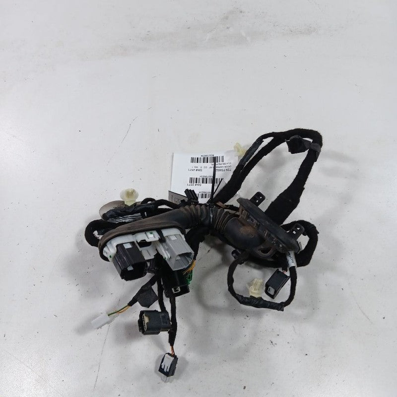 Ford Bronco Sport Door Harness Wire Wiring Right Passenger Front  2024