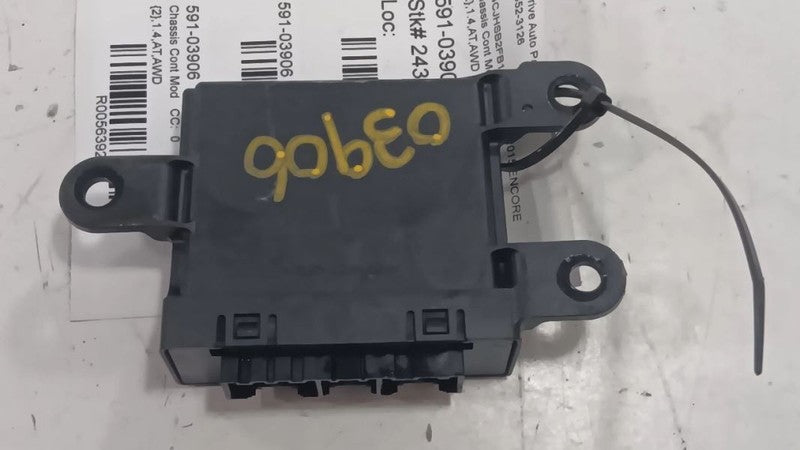 Driver Park Assist Fits 13-16 Buick Encore OEM