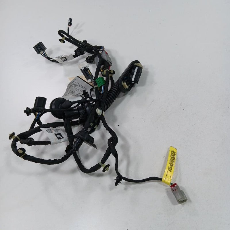 2025 GMC Acadia Door Harness Wire Wiring Left Driver Rear  OEM