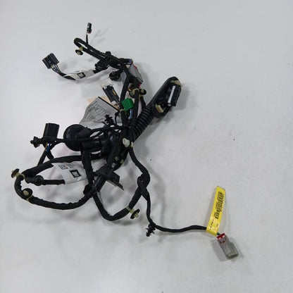 2025 GMC Acadia Door Harness Wire Wiring Left Driver Rear  OEM