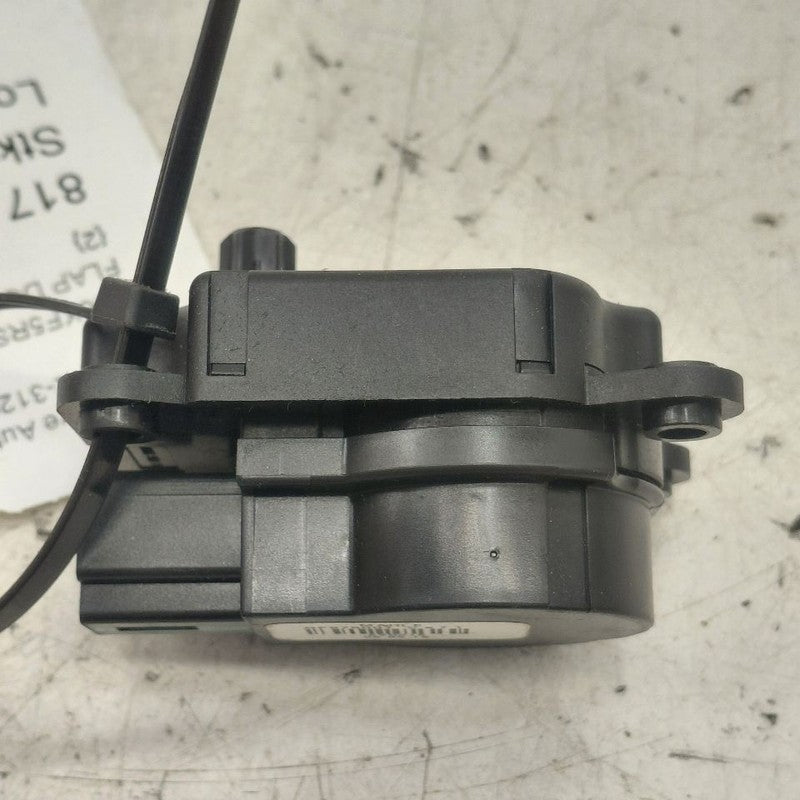 Cadillac CT6 Flap Door Motor Heater AC Door Actuator  2018 2017 2016