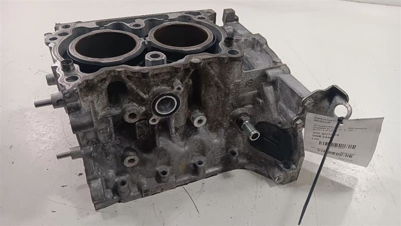 Subaru Impreza Passenger Right Engine Cylinder Block 2024