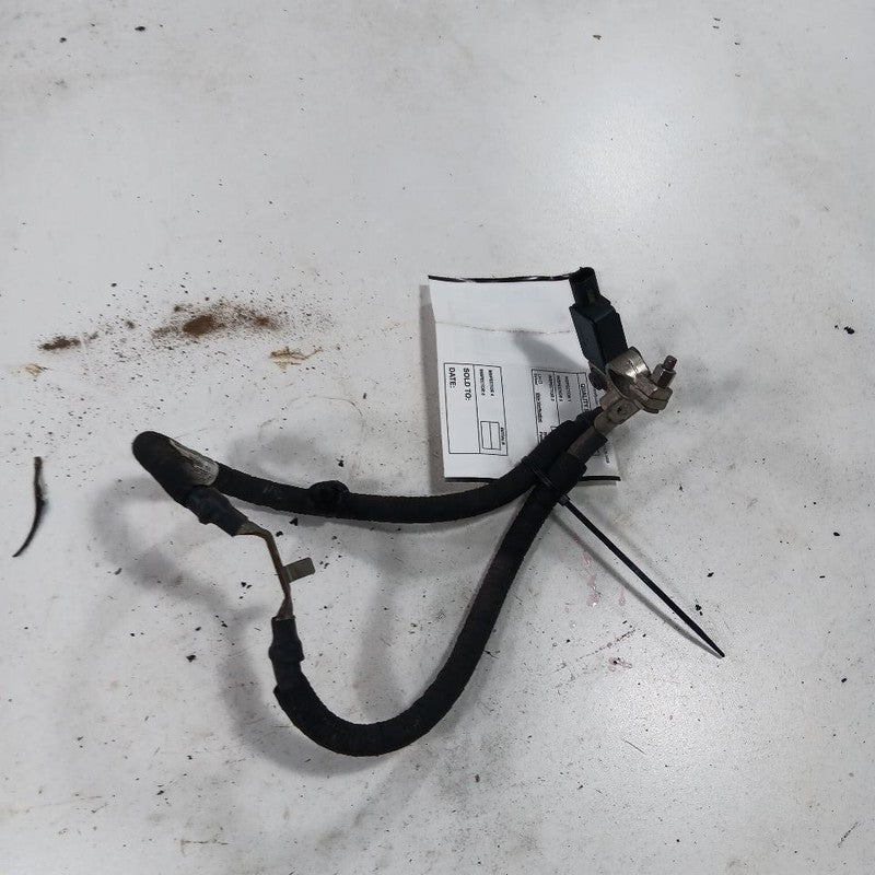Jeep Cherokee Negative Battery Cable  2015 2016 2017