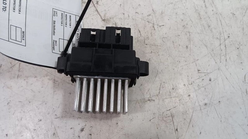 Buick Encore Blower Resistor Fan Motor Speed Resistor  2013 2014 2015 2016