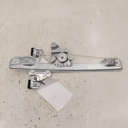 Left Rear Window Regulator Track Fits 13-22 Chevy Trax