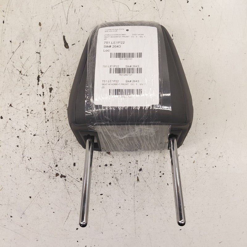 Lexus NX350 Seat Headrest Front Head Rest  2022 2023 2024 2025