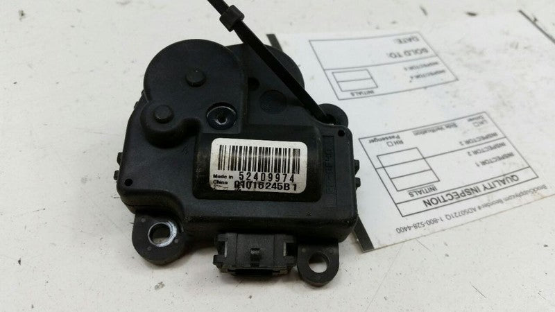 Chevy Malibu Flap Door Motor Heater AC Door Actuator 2004 2005 2006 2007 2008