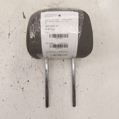 Chevy Equinox Seat Headrest Rear Back Seat Head Rest  2024 2023 2022