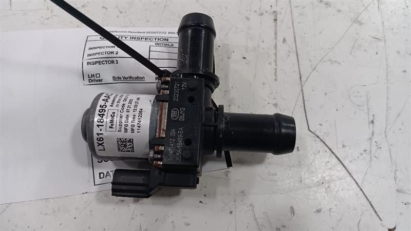 Ford Escape Heater Valve LX6118495AAC 2020 2021 2022 2023 OEM