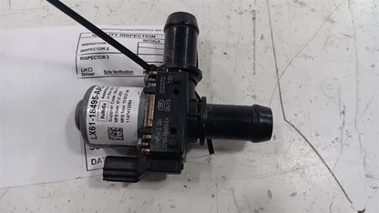 Ford Escape Heater Valve LX6118495AAC 2020 2021 2022 2023 OEM