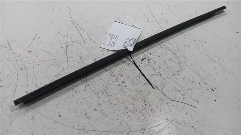 Hyundai Veloster Door Glass Window Weather Strip Trim Front Right Pass