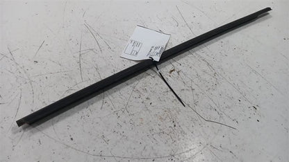Hyundai Veloster Door Glass Window Weather Strip Trim Front Right Pass