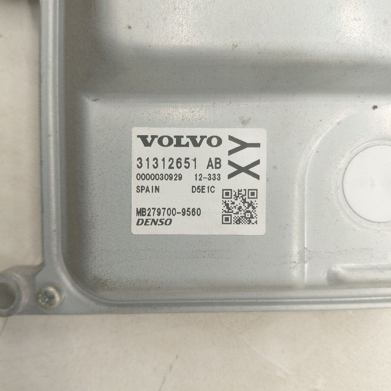 Engine ECM Electronic Control Module 2.5L Fits 14-16 Volvo S60
