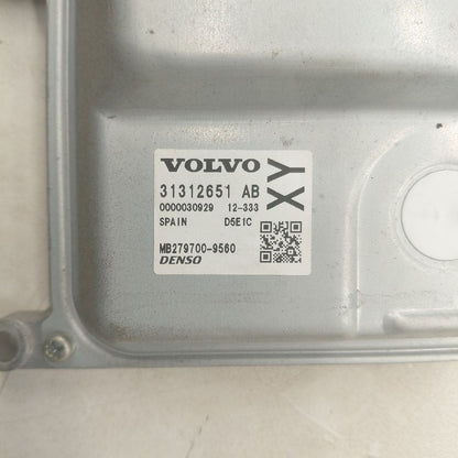 Engine ECM Electronic Control Module 2.5L Fits 14-16 Volvo S60